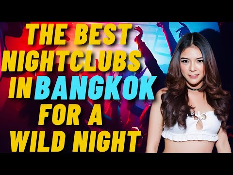 10 Best Nightclubs In Bangkok For A Wild Night | Bangkok Nightlife