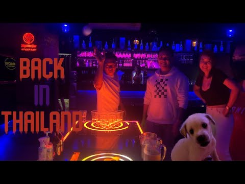 Back in Thailand! Bangkok Nightlife –  Sing Sing Theater & Atomic Bar  🇹🇭