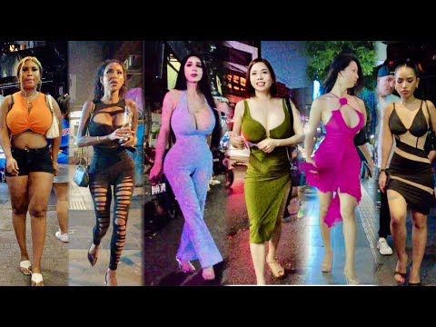 Bangkok Boom Boom Freelancers 2024 | Thermae Cafe, Soi 4 Nana, Nana Plaza Bangkok