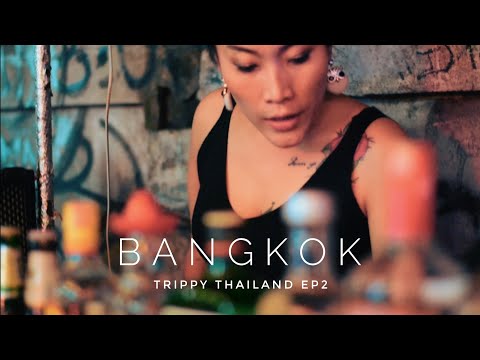 BANGKOK  NIGHTLIFE  |  TRIPPY THAILAND series  | EPISODE 2- BANGKOK  |  ONE NIGHT IN BANGKOK