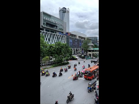 Bangkok, Silom, Siam