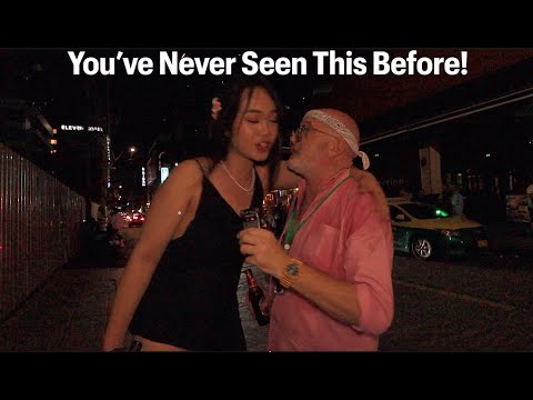 Bangkok's Sukhumvit Soi 11 as you've never seen it