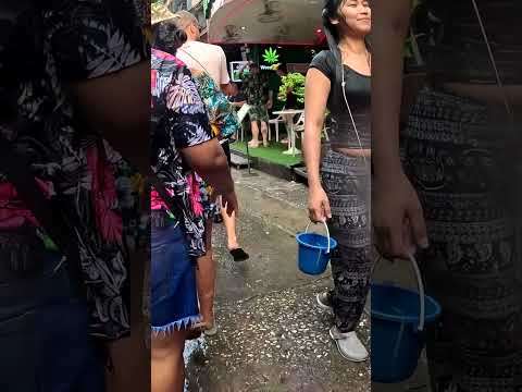 Country Road Soi Cowboy Bangkok Songkran 2023