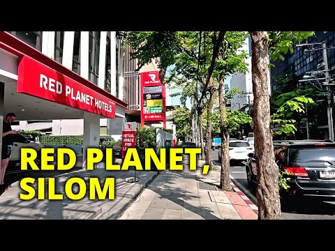 ✅ Hotel RED PLANET Surawong SILOM Bangkok Review and Room Tour | Budget Hotel In Silom, Bangkok
