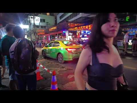 🇹🇭 NANA PLAZA BANGKOK SUKHUMVIT SCENES