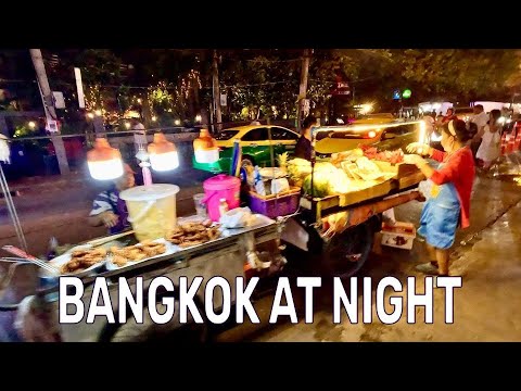 [🇹🇭4K] Nightlife of Soi Sukhumvit 11 - Bangkok, Thailand - Bangkok Addicts