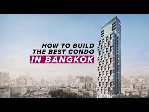 How to Build the Best Condo in Bangkok (Feat. the Strand Thonglor CEO)