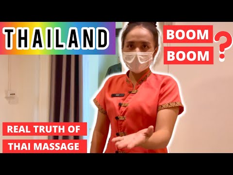 Indian Enjoying FIRST Thai MASSAGE in Bangkok! Boom Boom Ka Offer? Thailand Travel Vlog in Hindi