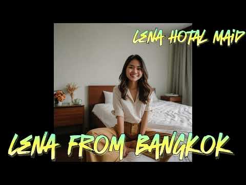 Lena The Hotel Maid – Bangkok Date  – Cute Thai Girl