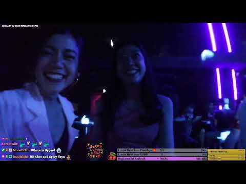 Lunar New Year – Liberty Thong Lor Nightlife Bangkok ลิเบอร์ตี้ ทองหล่อ (22 Jan 2023)