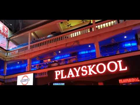 Nana Plaza A to Z ||  Pattaya || Bangkok || Thailand February 15, 2021