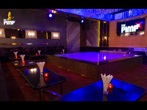 Party Rooms at The PIMP® Bangkok | The Best KTV Club In Thailand