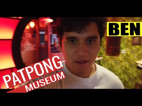 Patpong Museum – Red-light Bangkok