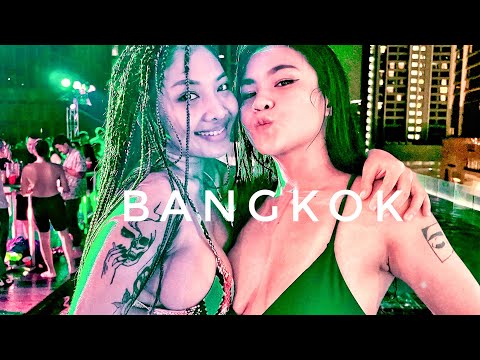 Pool Party Bangkok Thailand's Underground Hip-Hop Scene