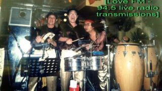 #radiocity #patpong Radio City, Patpong, Bangkok [Love FM 94.5 broadcast] Friday 01 March 2002