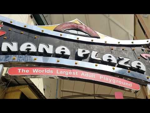 Soi 4, Nana, Sukhumvit, Bangkok, Walkabout, on Coffee Chill TV กรุงเทพมหานคร… #coffeechilltv …