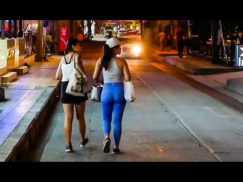 Sukhumvit Soi 11 Walk Around – Bangkok, Thailand 2017
