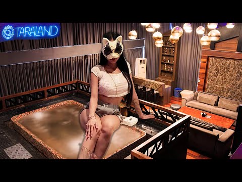 What Is A Wet Massage In THAILAND | Hot Soapy & Luxury | Prices & Options #livelovethailand