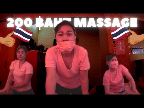 Your Typical THAI Massage | Bangkok Thailand - Bangkok Addicts