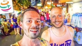 Bangkok Chatuchak Market, Thai Massage | YourTravel.TV