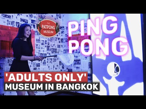 Bangkok Secret Nightlife – Bangkok Red Light District Secret Museum