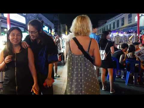 Khaosan Road Bangkok – Thanon Khao San
