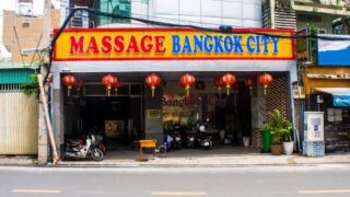 Massage Bangkok City