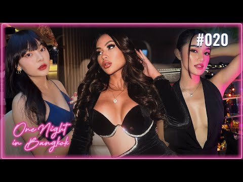 Thai Girls Talk CHEATING in Bangkok | One Night in Bangkok Ep. 020