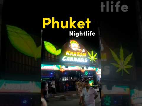 Thailand’s Best Nightlife | Inside Patong Walking Street Phuket