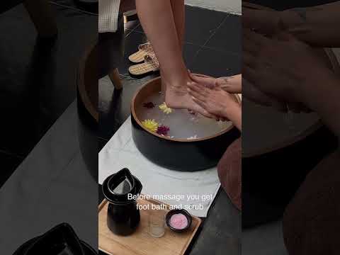 The Best Coconut Oil Massage in Bangkok