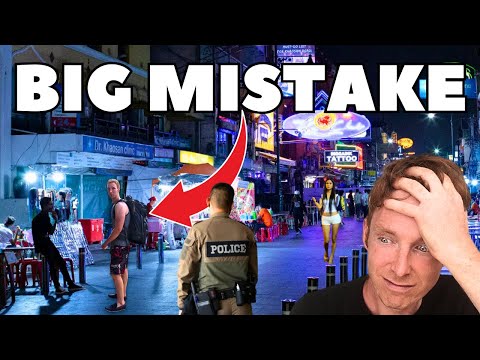 15 Worst Bangkok Nightlife Mistakes – Where to Go & What You Need to Avoid (Complete Guide)