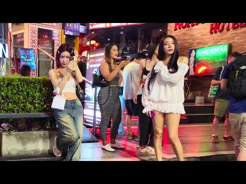 Bangkok Freelancers Nightlife from Nana Plaza to Thermae Cafe.