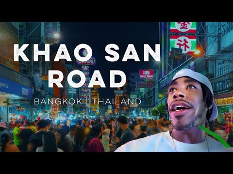 Bangkok Nightlife: Unexpected Fame 🇹🇭