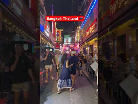 Bangkok Thailand ,Soi cowboy #bangkok #bangkoktravel #thailandtravel