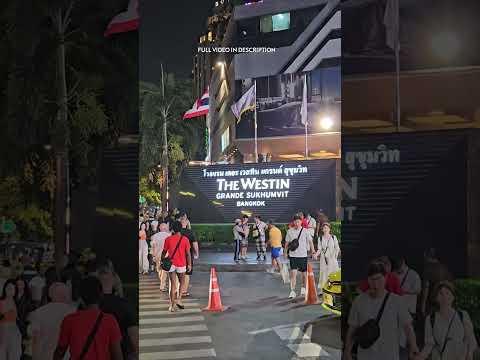 Bangkok Walking Tour – Soi Cowboy to Nana.  #travel  #bangkokattractions