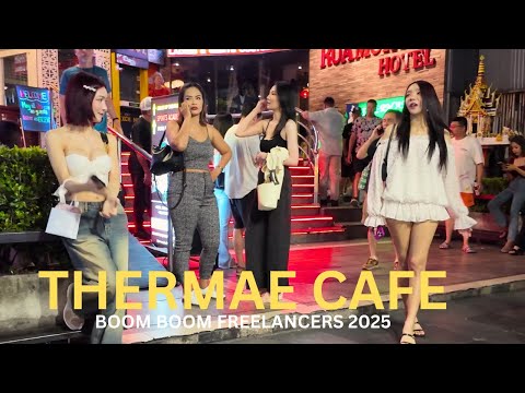 BANGKOK'S BEST BOOM BOOM Freelancer SPOTS! Experience SOI COWBOY, THERMAE CAFE to NANA PLAZA.