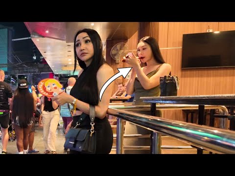 BANGKOK'S Freelancers HOTSPOTS 2025! Experience Nana Plaza.