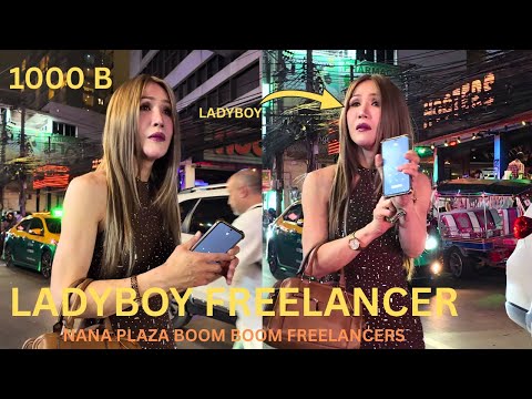Bangkok's HOTTEST Freelancer Hotspots in 2025! Thermae Cafe to Nana Plaza.