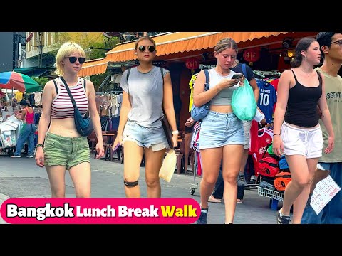 Discover the Beauty: Bangkok Girls Turning Heads! 🌺😍