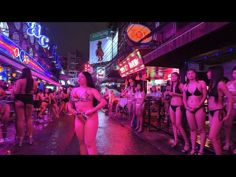 🔥 Bangkok Nightlife 2025 🇹🇭 Soi Cowboy | Stunning Thai Girls & Best Nightlife [4K]