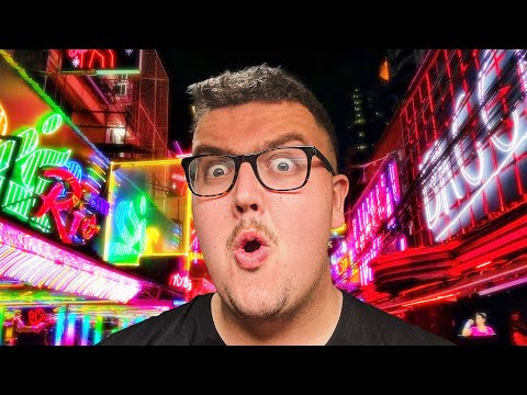 I Went to Bangkok's CRAZIEST STREET (Soi Cowboy)