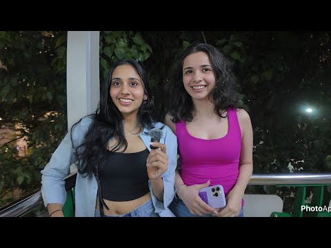 Indian Girls First Time Bangkok!