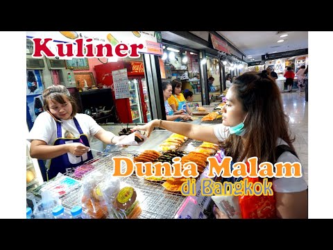 Patpong Night Bazaar Bangkok