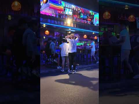 Patpong Night Market Bangkok 2025 🌃 | Nightlife in Silom