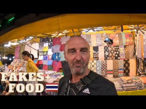 Patpong Night Market Bangkok