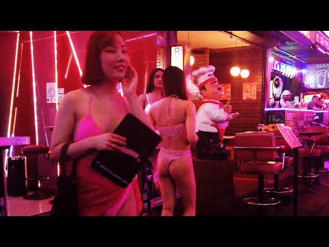 Soi cowboy BANGKOK
