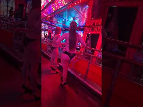 Soi Cowboy Bangkok Thailand 🇹🇭 #thailand #bangkok #soicowboy #bars #gogobars #bargirls