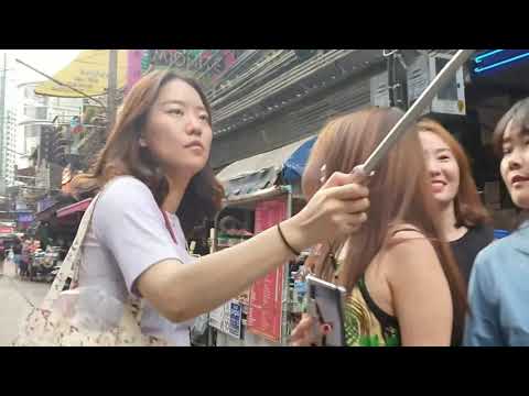 Soi Cowboy, Bangkok, Thailand – 🤠 A Sunday Twilight Walkabout ซอย โคบาล #originalcoffeechilltv TV