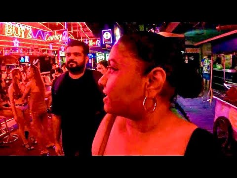 Soi COWBOY | Night Scenes 👯| Bangkok Thailand | Night Life