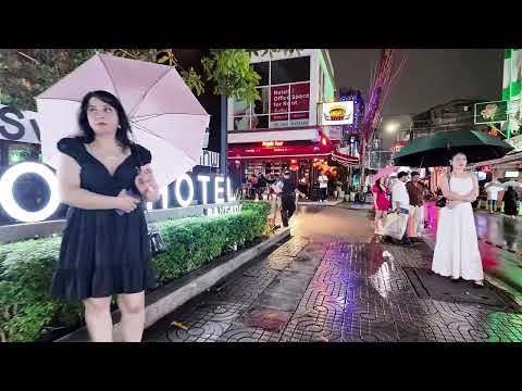 SUKHUMVIT  SOI 6 Vs Nana plaza: BOOM BOOM Freelancer BEST Spots today 2025!